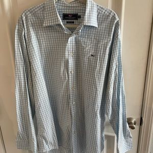 Vineyard Vines Men's Button Down- XL